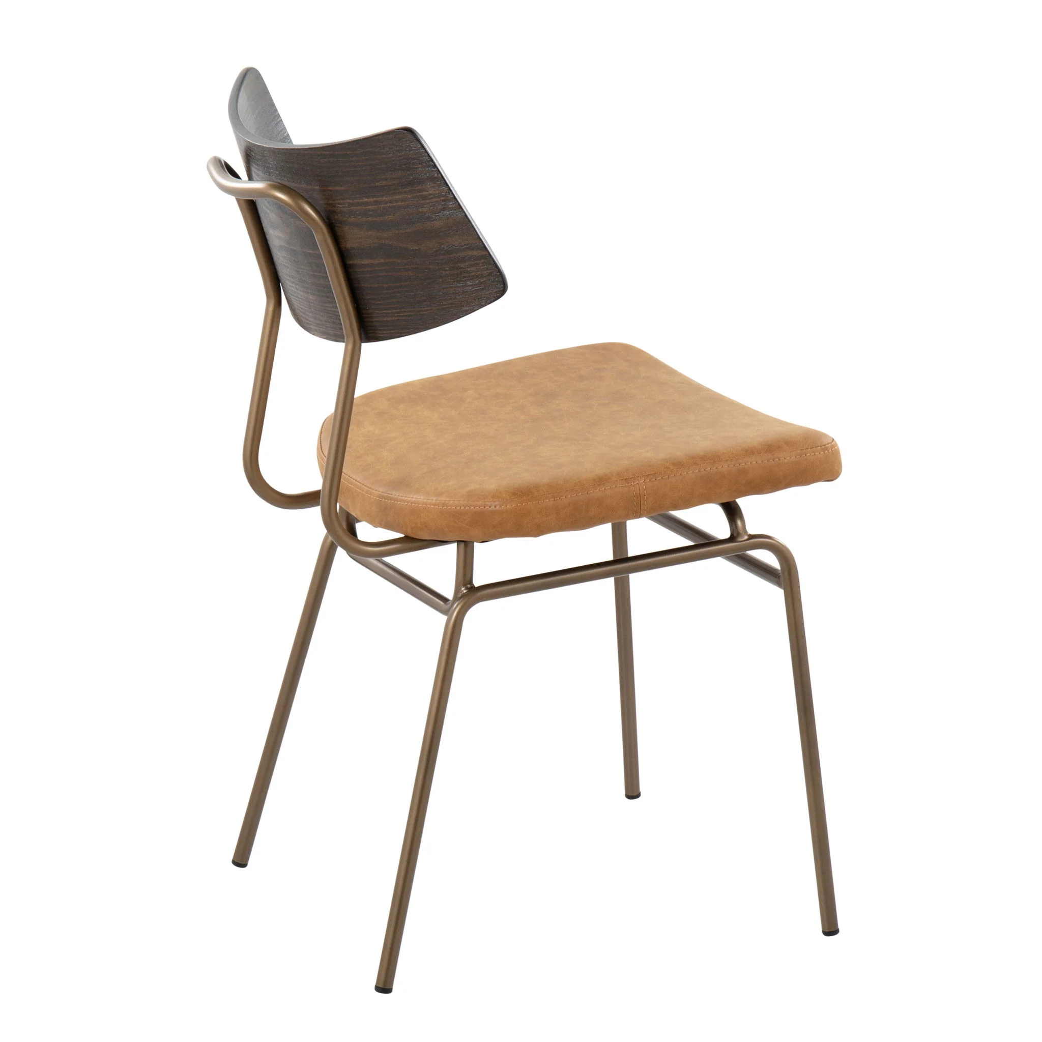 Walker - Mid Century Modern Chair (Set of 2) - Image 11