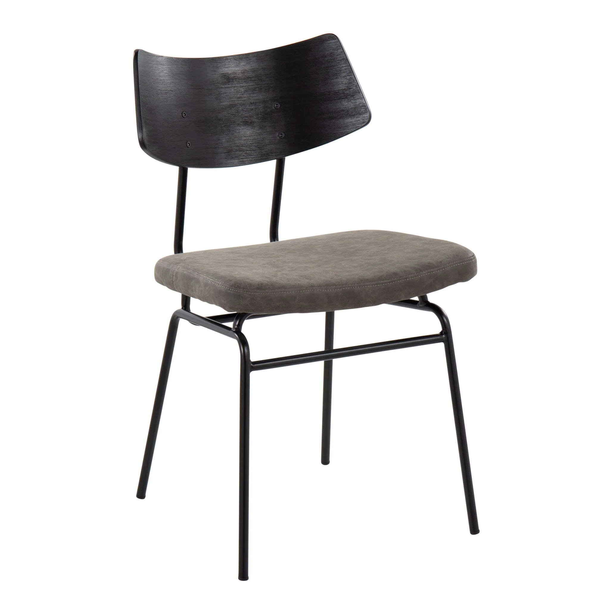 Walker - Mid Century Modern Chair (Set of 2) - Image 12
