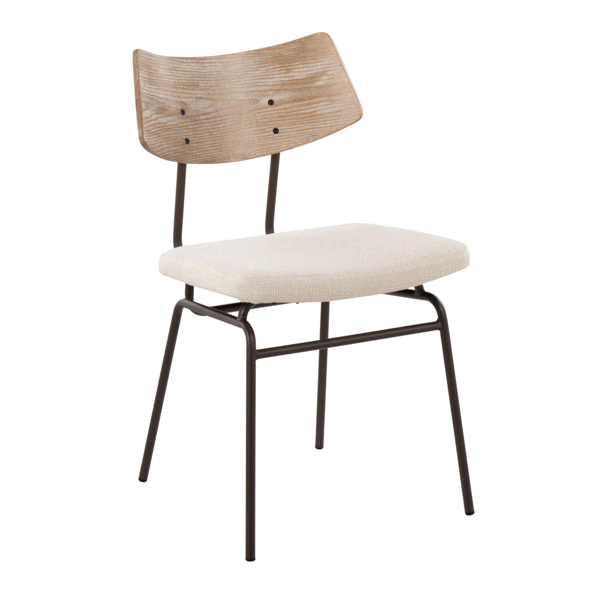 Walker - Mid Century Modern Chair (Set of 2) - Image 7