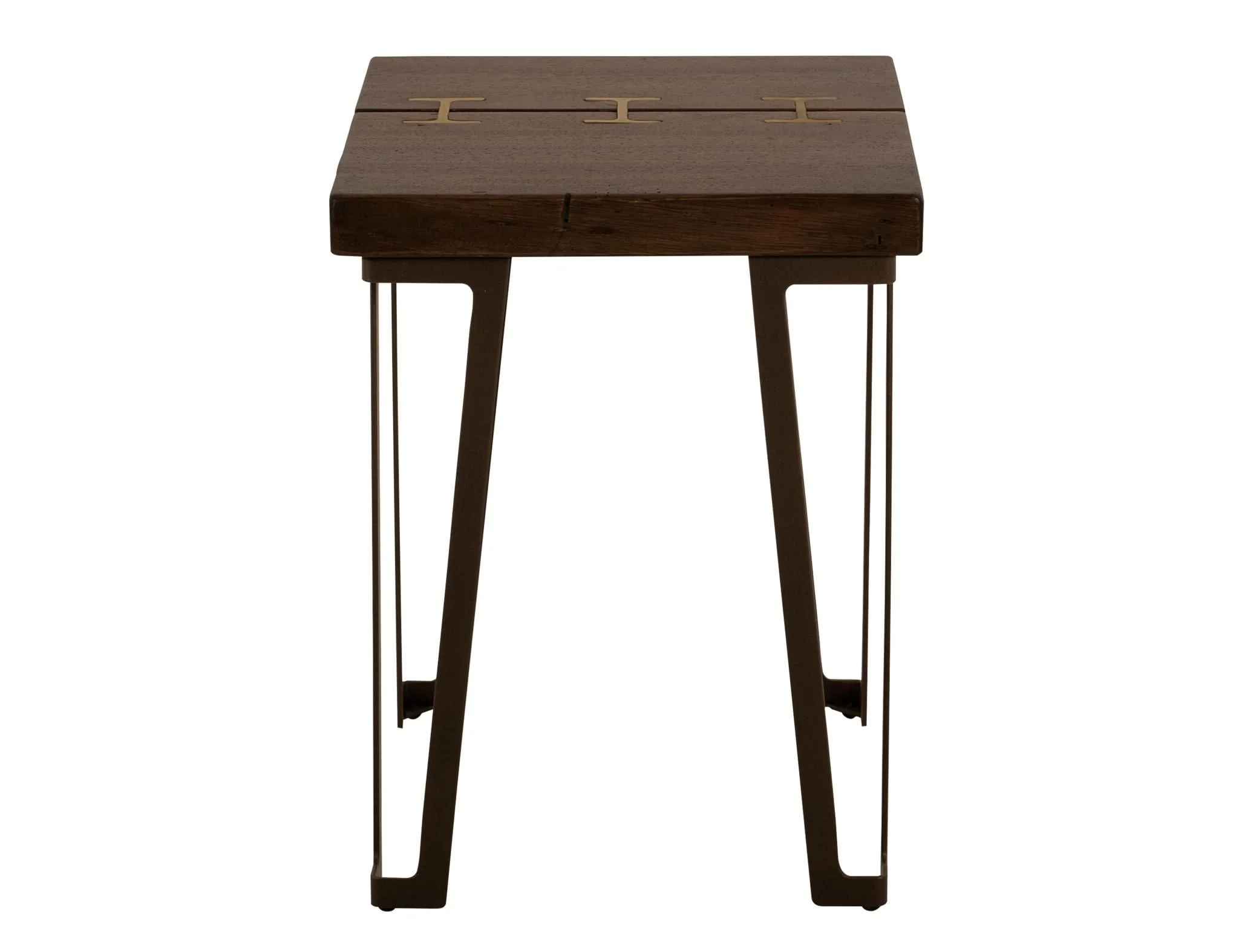 Walnut - Chairside Table - Walnut Brown - Image 3