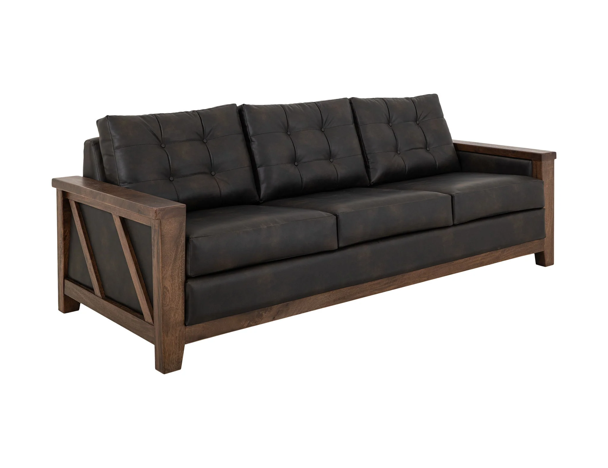 Walnut - Sofa