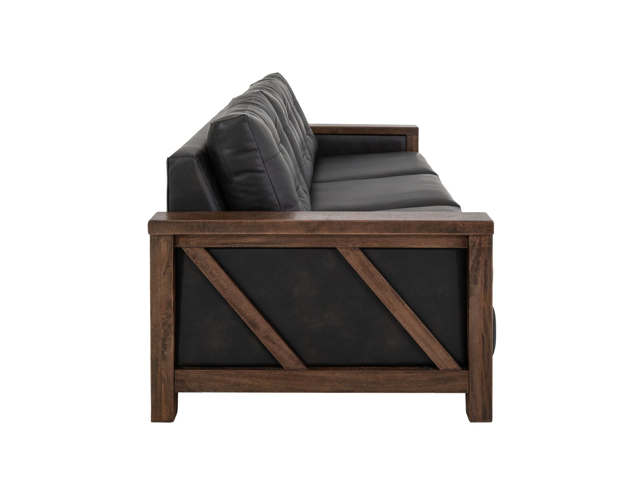 Walnut - Sofa - Image 6