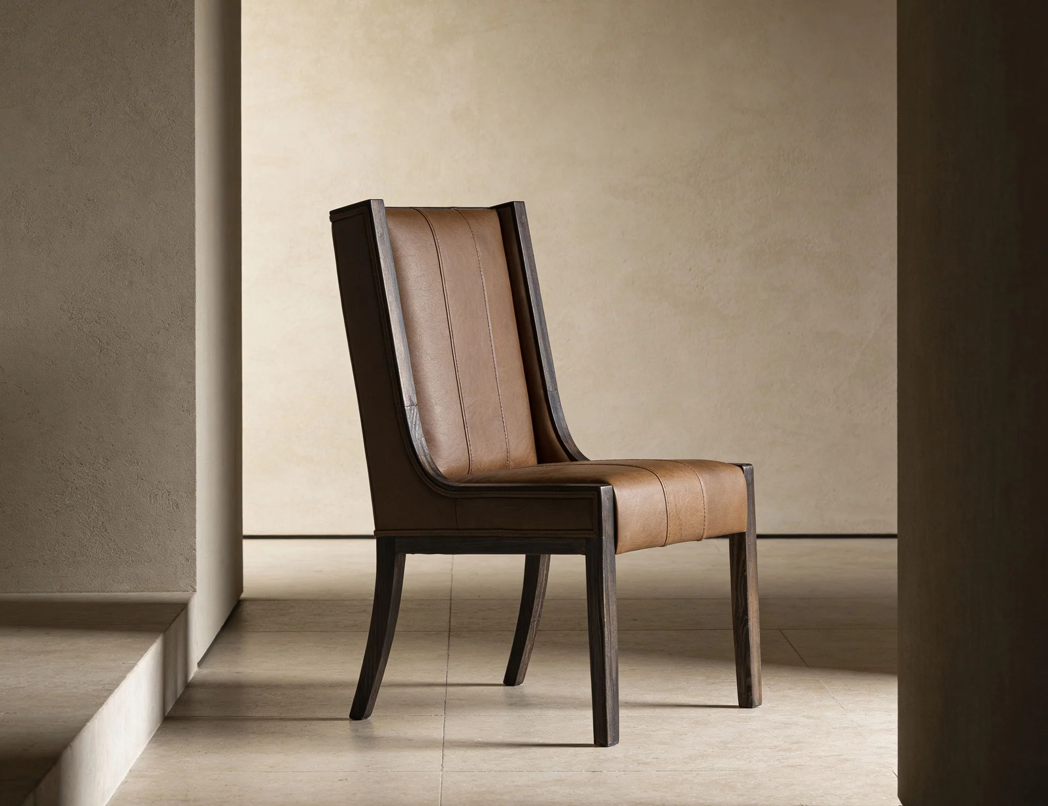 Walnut - Upholstered Chair (Set of 2) - Image 6