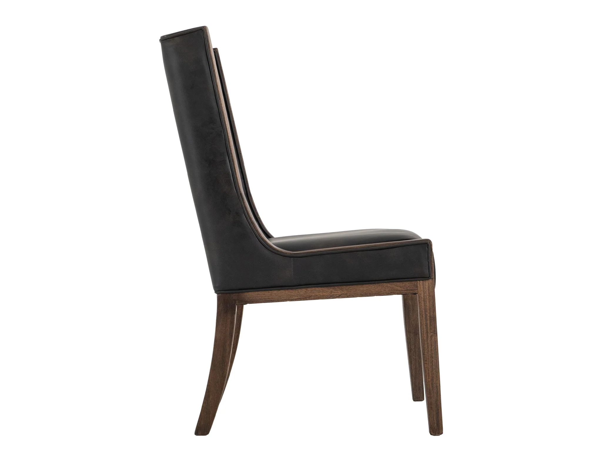 Walnut - Upholstered Chair (Set of 2) - Image 8