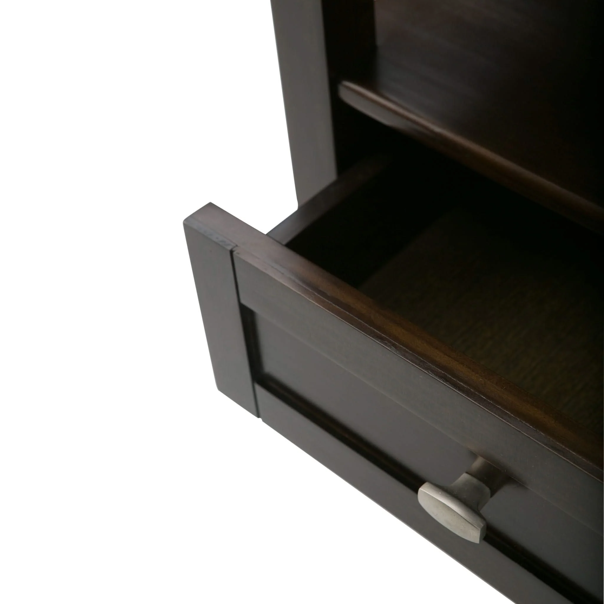 Warm Shaker - End Table - Tobacco Brown - Image 4