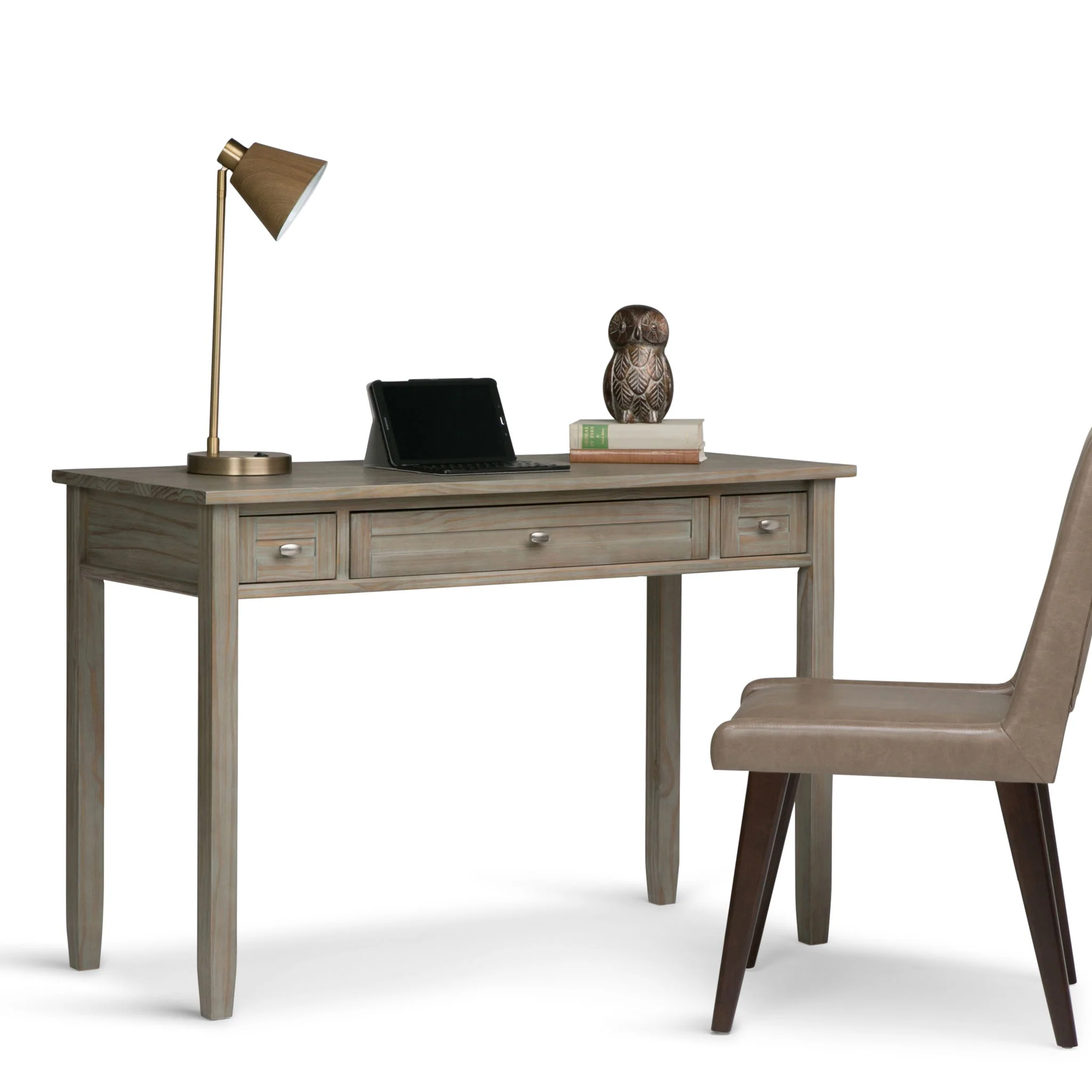Warm Shaker - Handcrafted Desk - Image 6