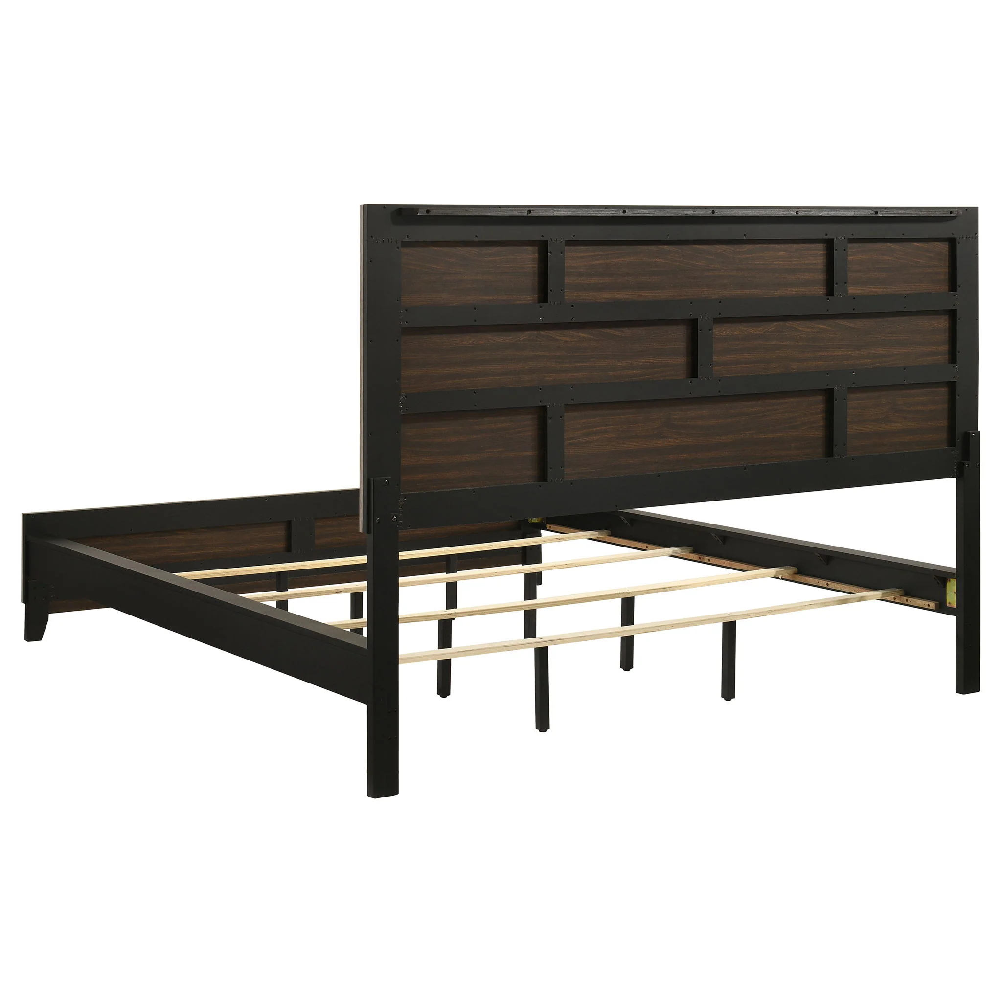 Watson Four-piece California King Bedroom Set Light Taupe - Image 2