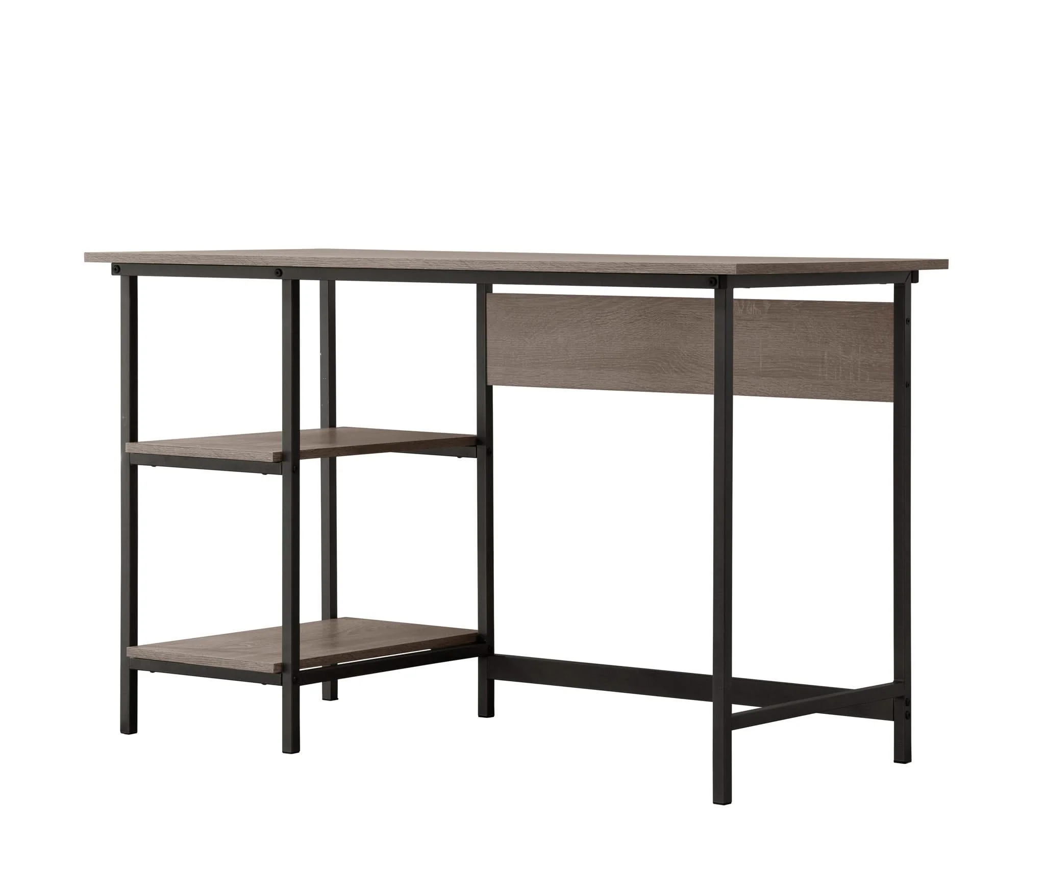 Desk - Weathered Gray - Image 2