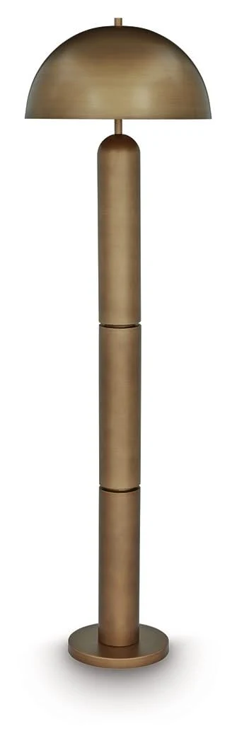 Wendfield - Metal Lamp - Image 2