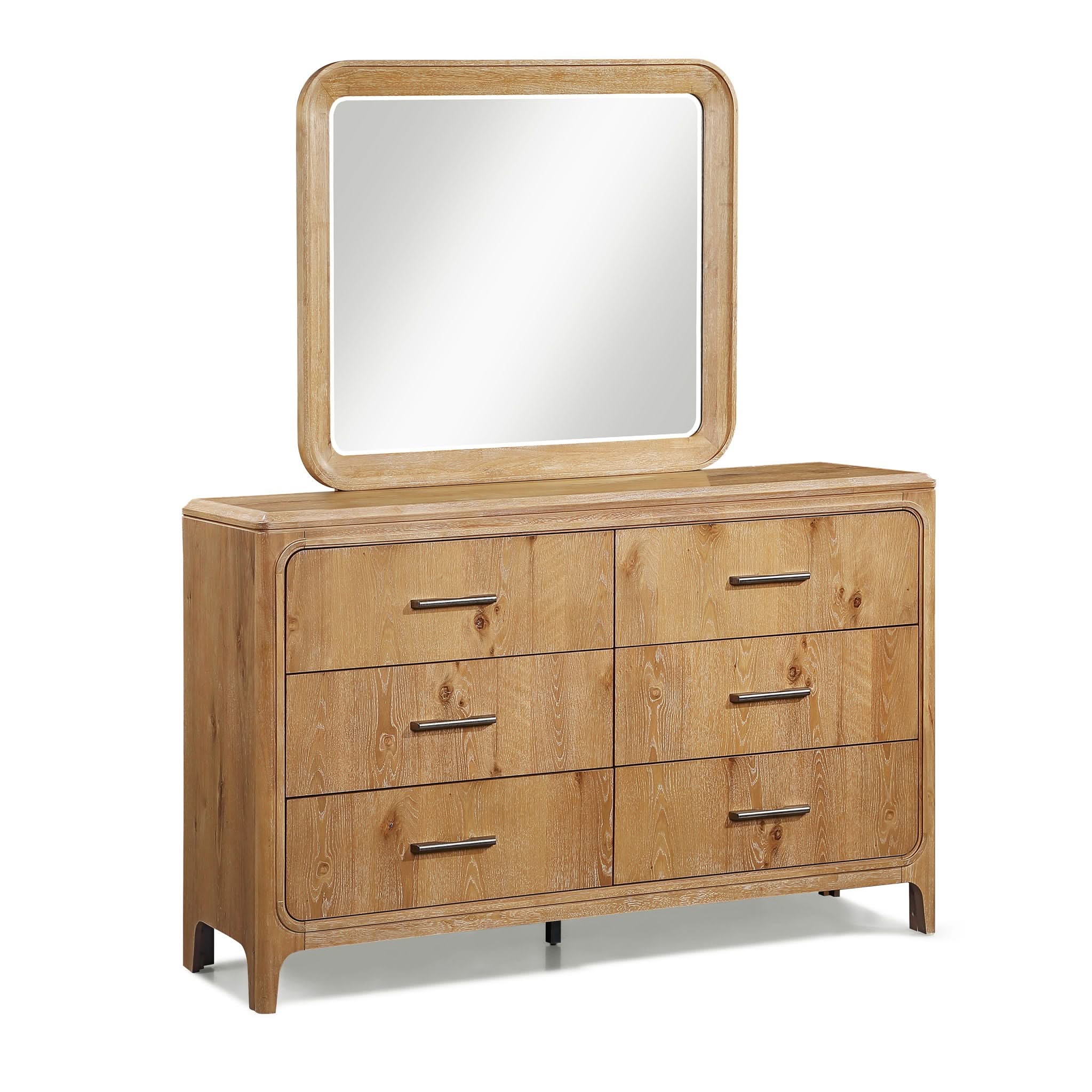 Westcott - Dresser - Cerused Natural - Image 4