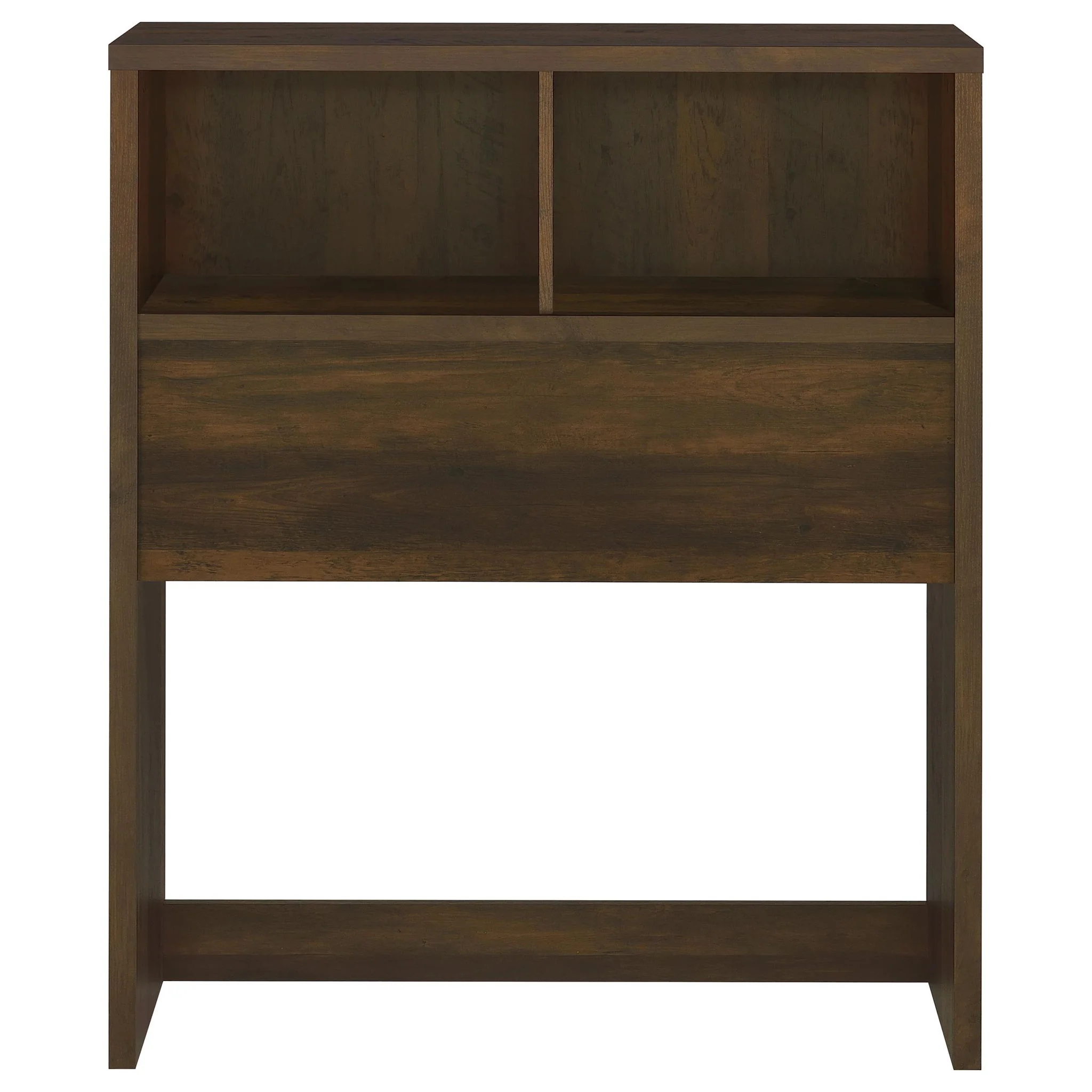 Westpark 3-piece Twin Bedroom Set Bookcase Headboard Pine - Image 4