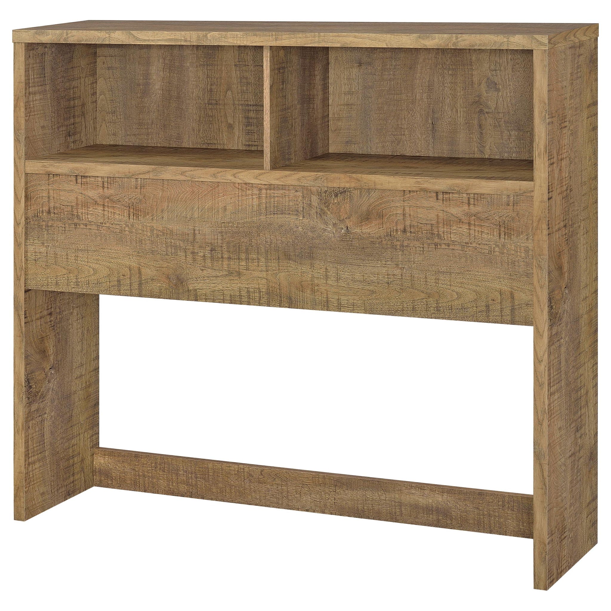 Westpark 49-inch Full Bookcase Headboard Mango - Image 2