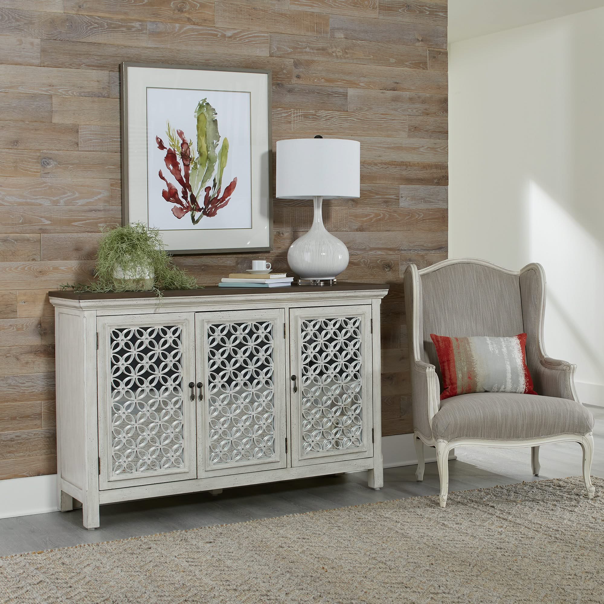 Westridge - Accent Cabinet - Image 3
