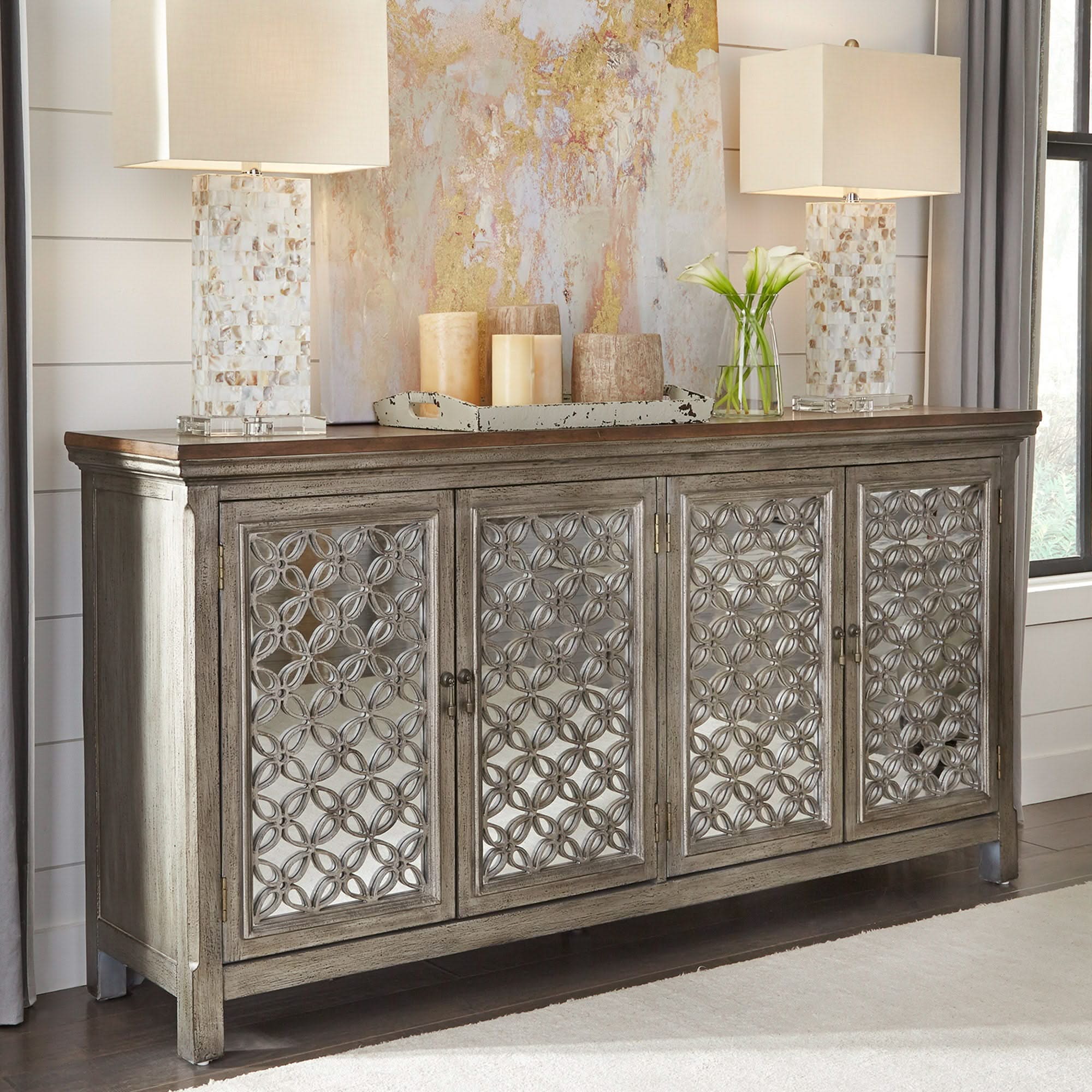 Westridge - Accent Cabinet - Image 5