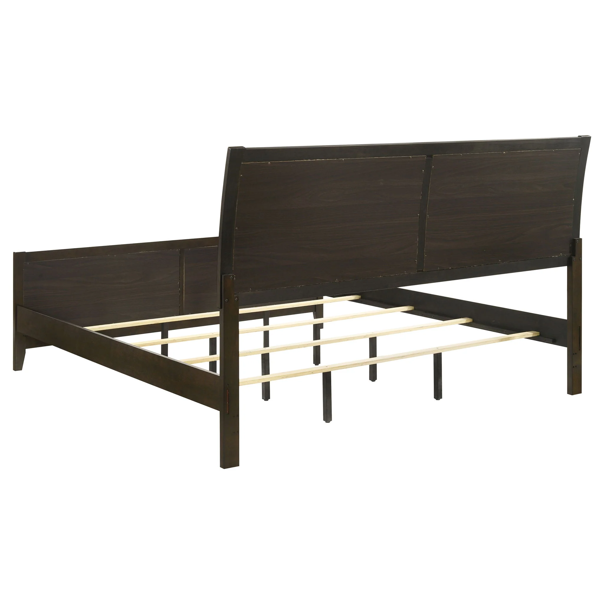 Wilkes 5-piece California King Bedroom Set Dark Cocoa - Image 4