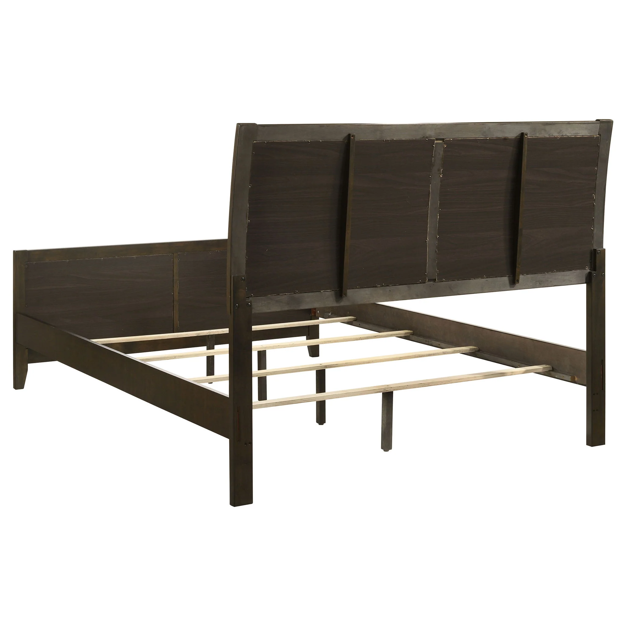 Wilkes 5-piece Queen Bedroom Set Dark Cocoa - Image 4