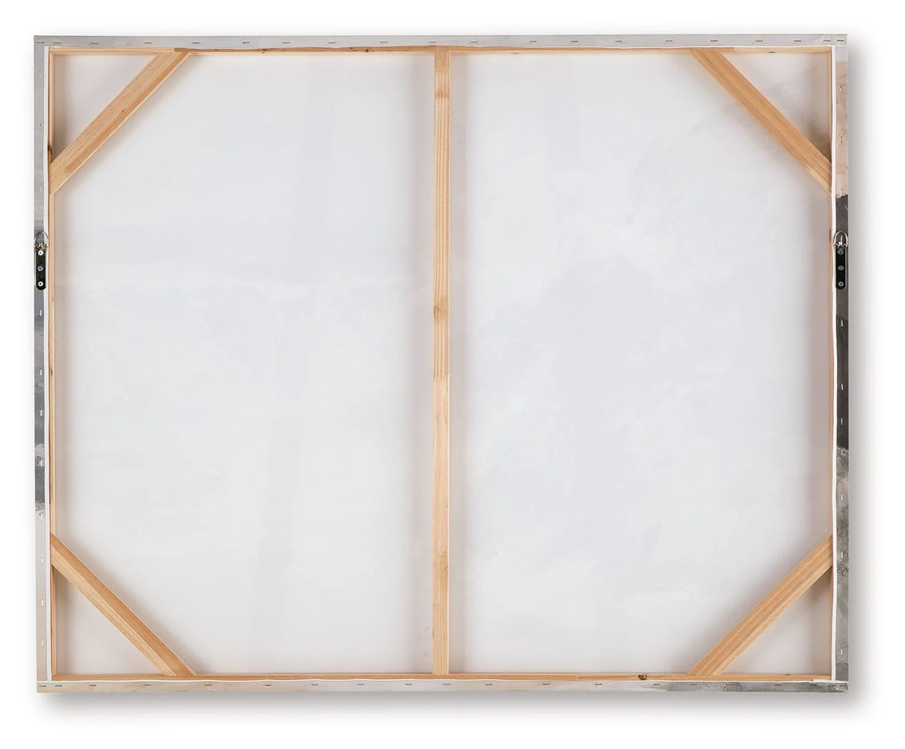 Worthner - Wall Art - Tan / Gray / White - Image 2