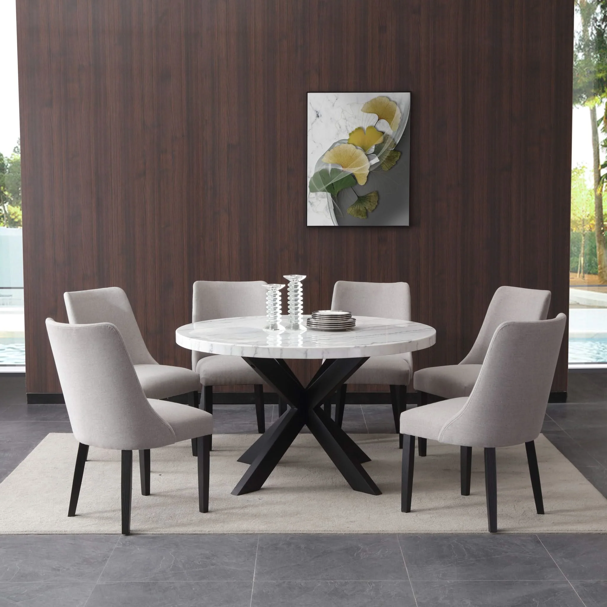 Xena - Dining Set - Image 7