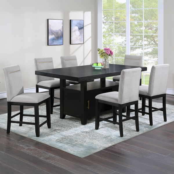 Yves - Counter Height Dining Room Set - Image 2