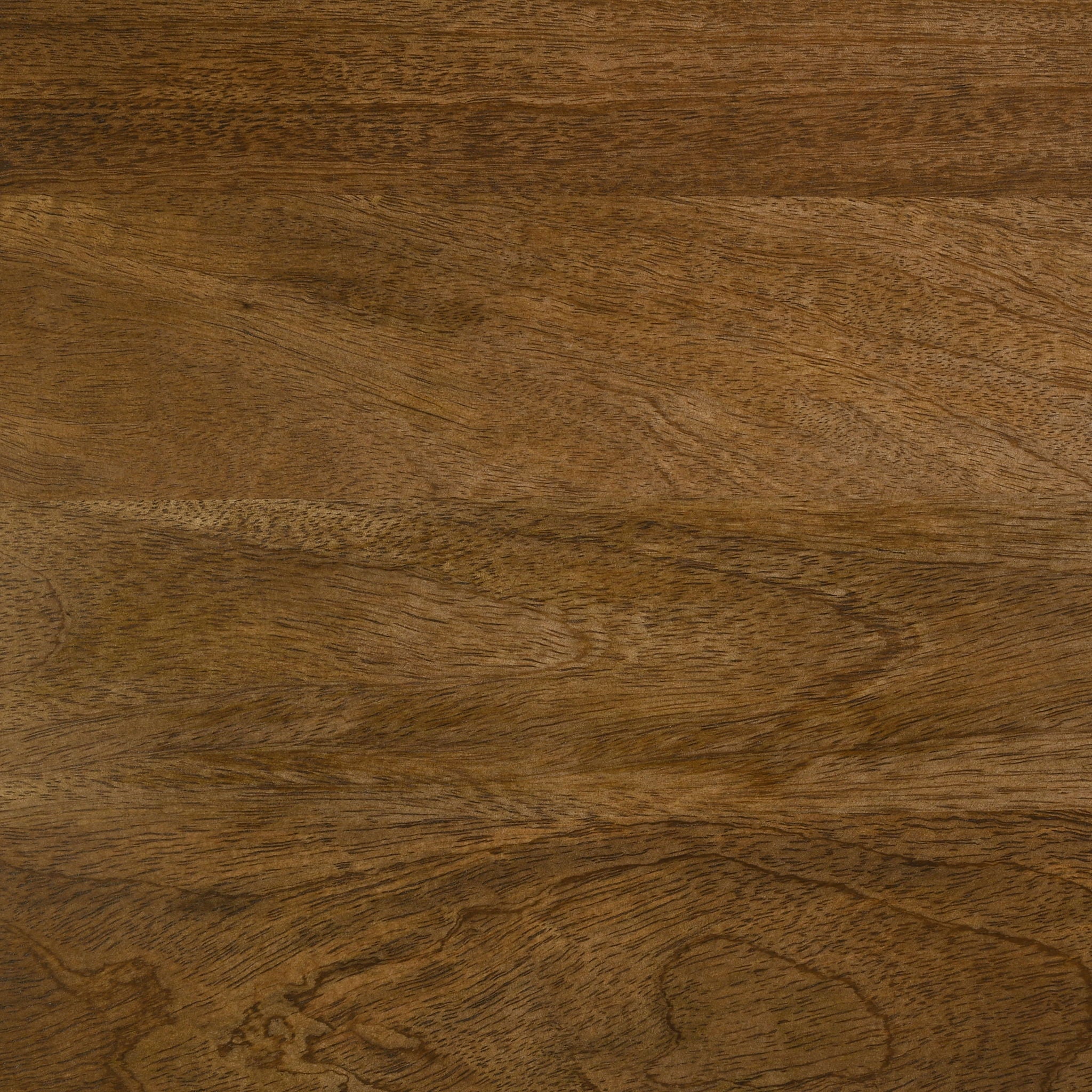 Zalika Hexagonal Solid Mango Wood Coffee Table Natural - Image 2