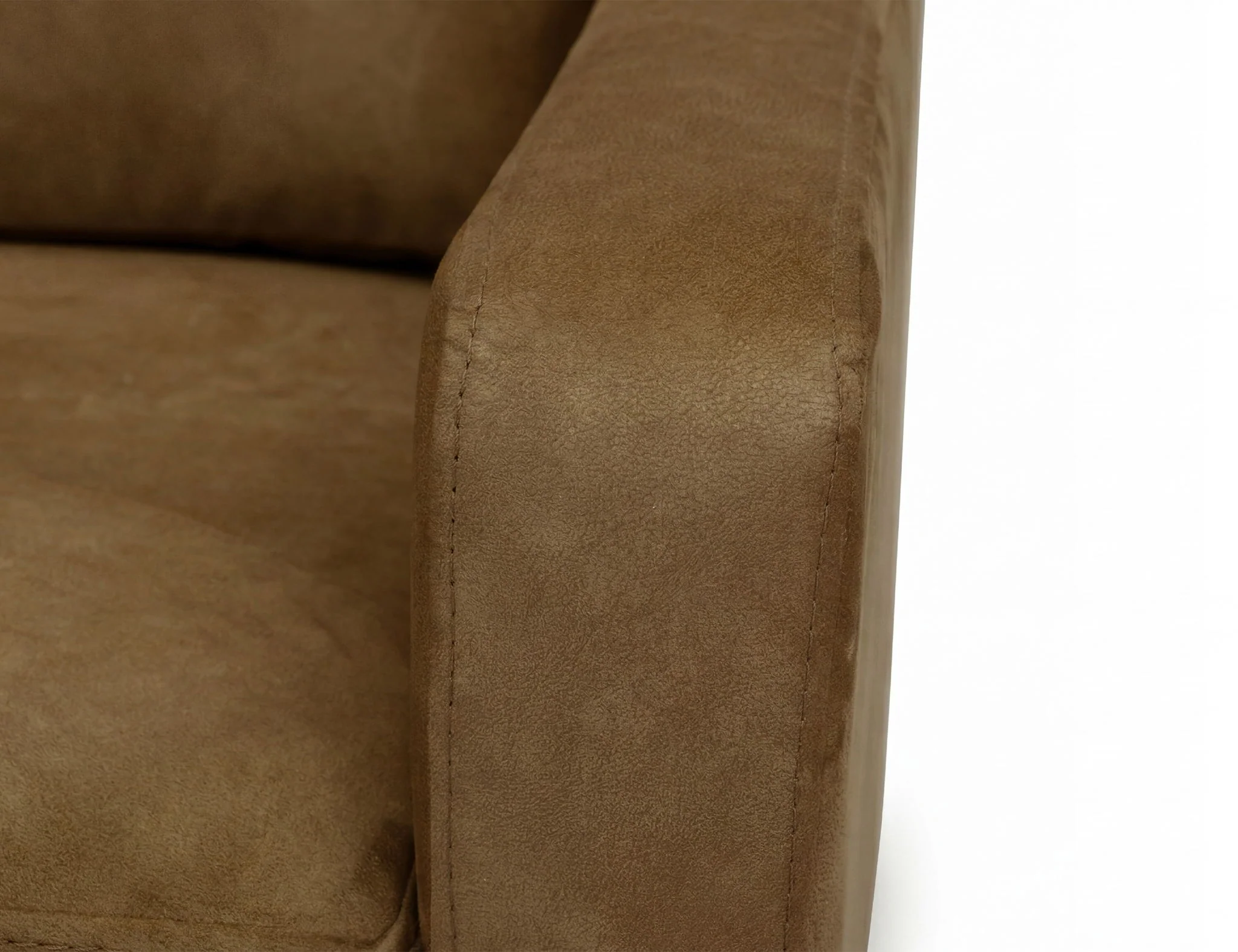 Zaphiro - Loveseat - Brown - Image 4