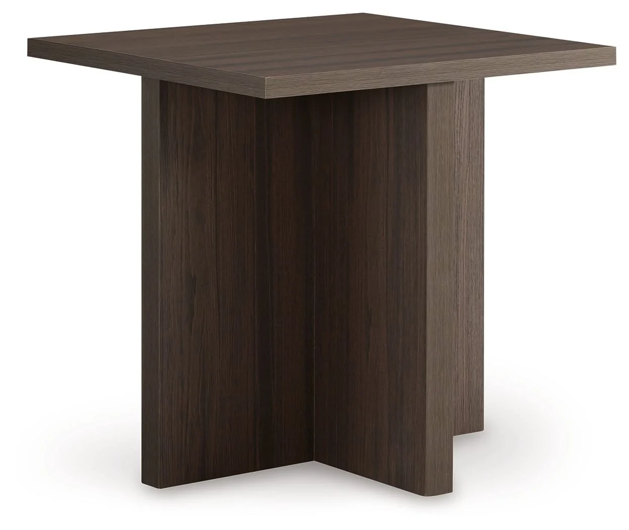 Zendex - Occasional Table Set (Set of 2) - Brown - Image 2
