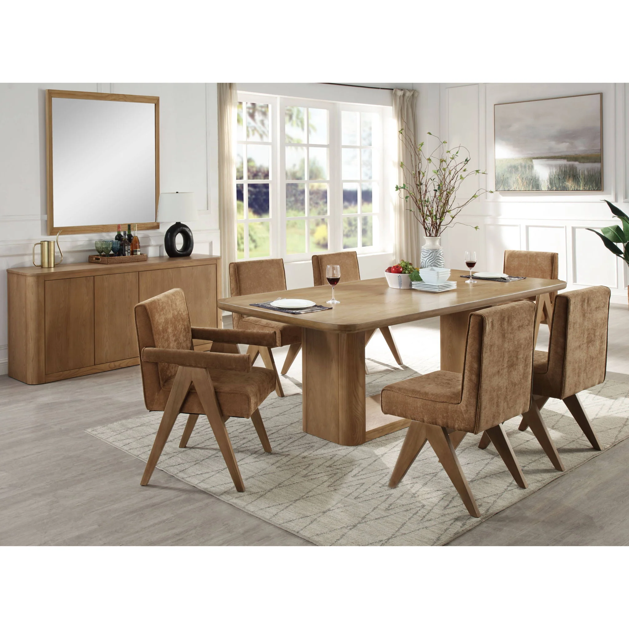 Zoey - Dining Set - Image 5