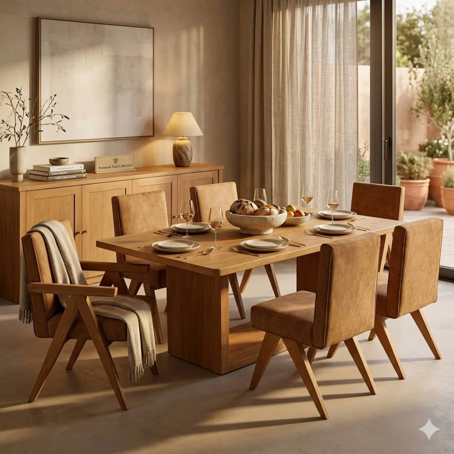 Zoey - Dining Set - Image 6