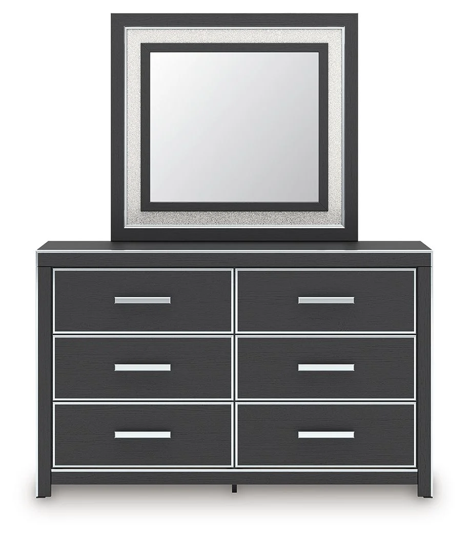 Zuraleus - Six Drawer Dresser - Image 11