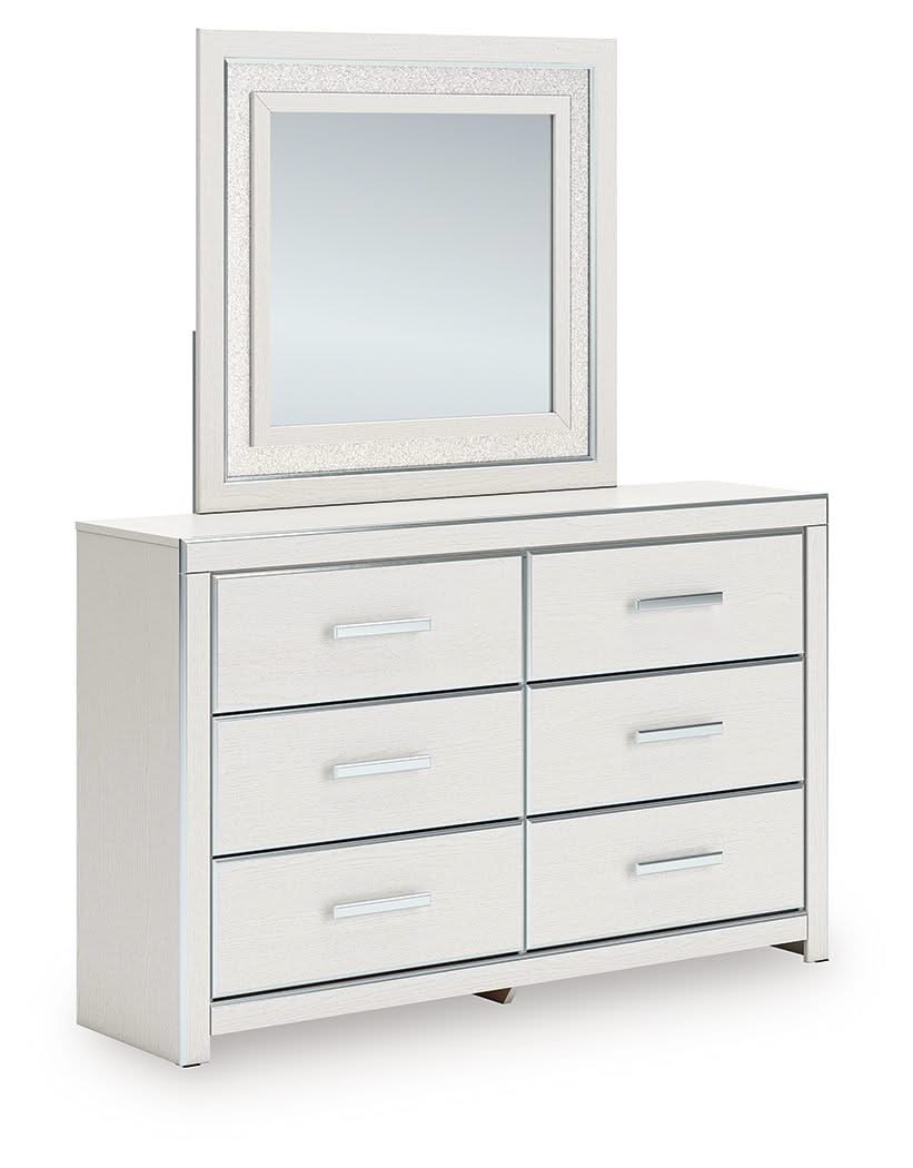 Zuraleus - Six Drawer Dresser - Image 2