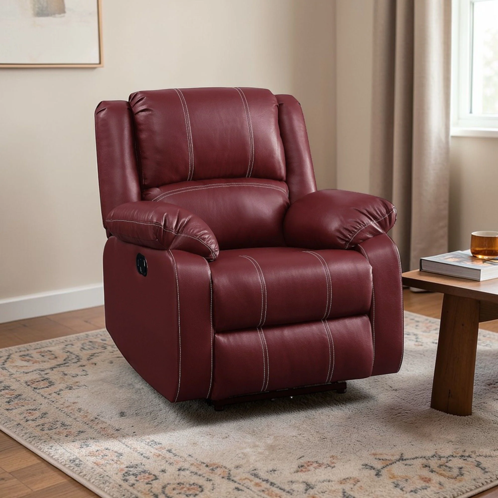 Zuriel - Recliner Chair - Image 6